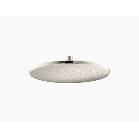 Kohler Contemporary Round 12" Rainhead With Kat K-13690-SN